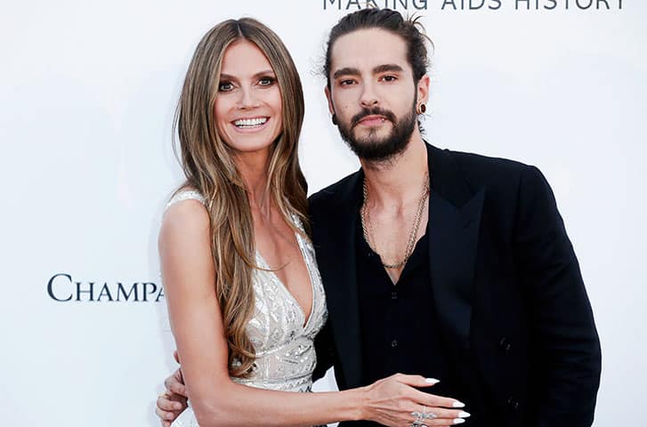 Heidi Klum und Tom Kaulitz