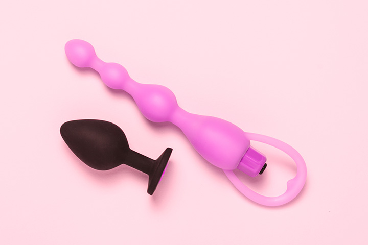 Anal Sextoy Dildo